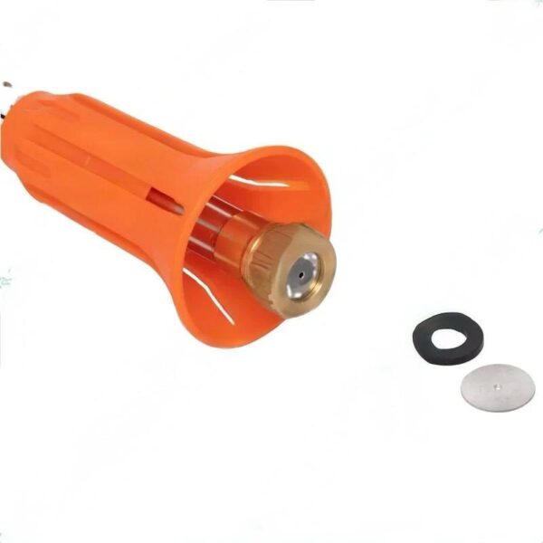 Siddhi 30 cm (1 Feet) High Jet Spray Gun For Knapsack Sprayer, Portable Power Sprayer - Image 3