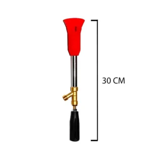 Siddhi 30 cm (1 Feet) High Jet Spray Gun For Knapsack Sprayer, Portable Power Sprayer