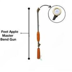 Apple Master Bend Gun 2 Feet(60 cm) Cone Spray