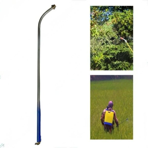 Heavy Duty 3 Feet (90 CM) Bend Lance With Battery & Power Sprayer (Pack-2 Pieces) - Image 2