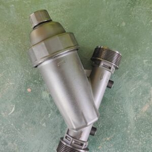 Siddhi Drip Screen Filter 1.5 inch ISI Fiber body