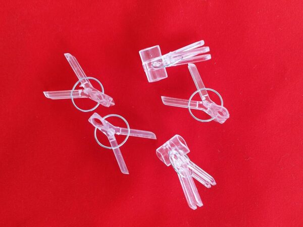 Grafting Spring Clip glass material - Image 2