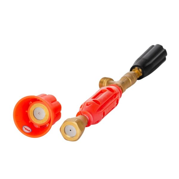 Heavy Duty Apple Master Gun 1 Feet (30 cm) For Jet Spray - Image 5