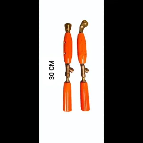 Heavy Duty Apple Master Gun 1 Feet (30 cm) For Jet Spray - Image 2