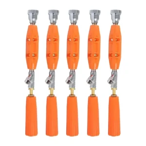 Heavy Duty Apple Master Gun 1 Feet (30 cm) For Jet Spray