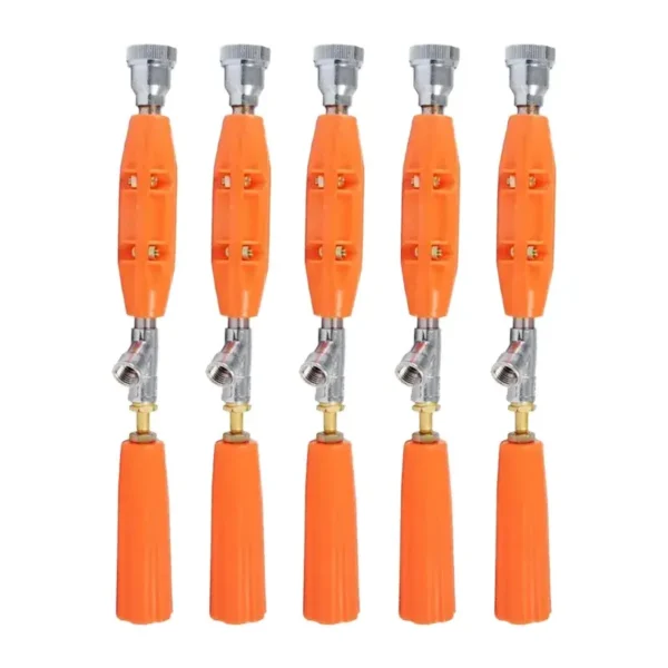 Heavy Duty Apple Master Gun 1 Feet (30 cm) For Jet Spray