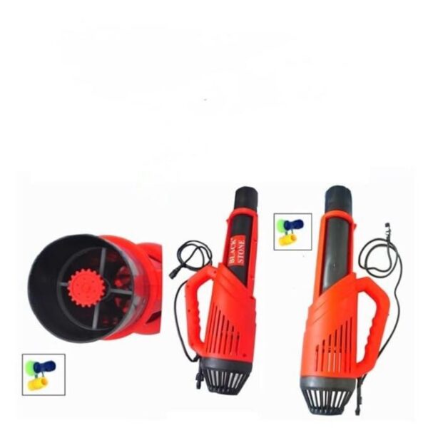 Heavy Duty Mist Blower Attachment 12V for Battery Sprayer - Image 2