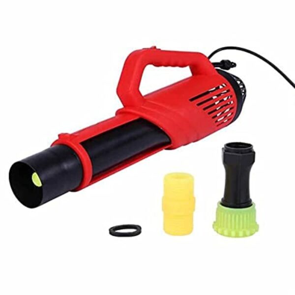 Heavy Duty Mist Blower Attachment 12V for Battery Sprayer - Image 3