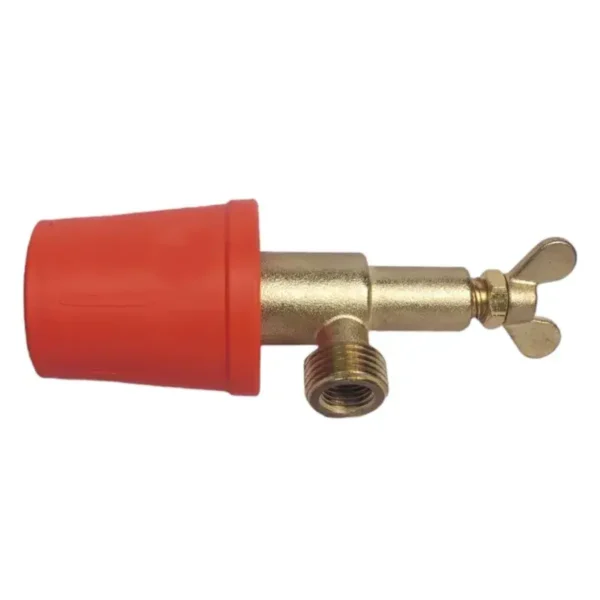 India 61 mm Turbin Ceramic Nozzle Spray Gun, ceramic Adjustable Htp Nozzle Boom sprayer - Image 4