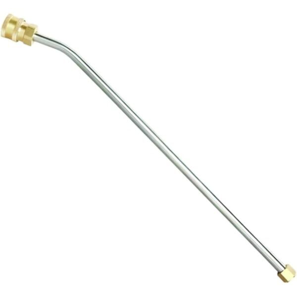 Stainless Steel 60 cm 3 Nozzles Boom Lance for power sprayer - Image 4