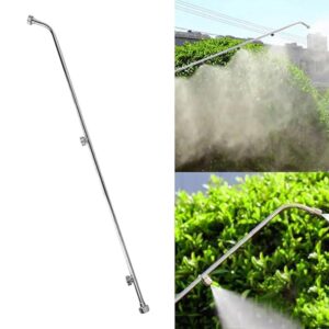 Stainless Steel 60 cm 3 Nozzles Boom Lance for power sprayer