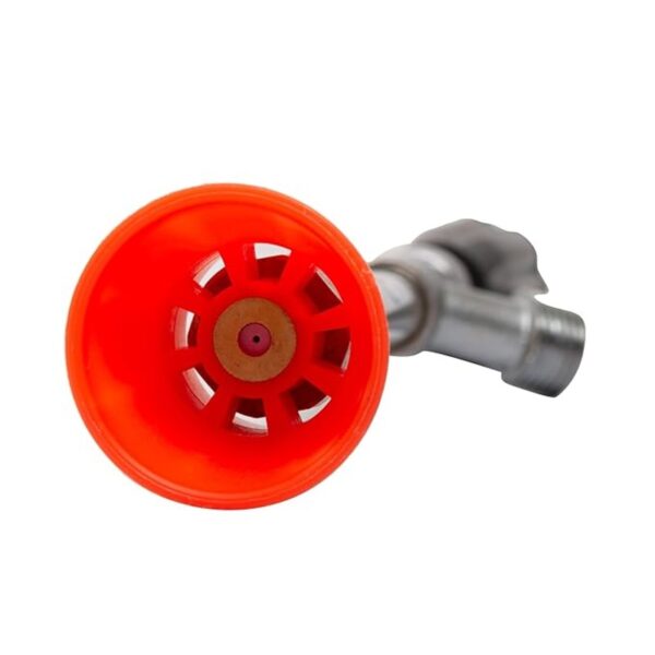 Premium 3-Feet 90 cm Ceramic-Tip Italian-Style Spray Gun Boom Flow Cap Gun For HTP Pump and Power Sprayers - Image 3
