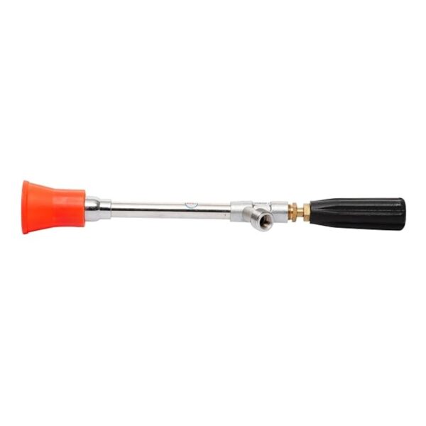 Premium 3-Feet 90 cm Ceramic-Tip Italian-Style Spray Gun Boom Flow Cap Gun For HTP Pump and Power Sprayers - Image 2