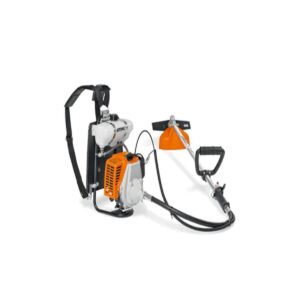 Stihl FR-3001 Backpack Brush Cutter 1.1HP, 2 Stroke 30.5cc with 2 T Blade