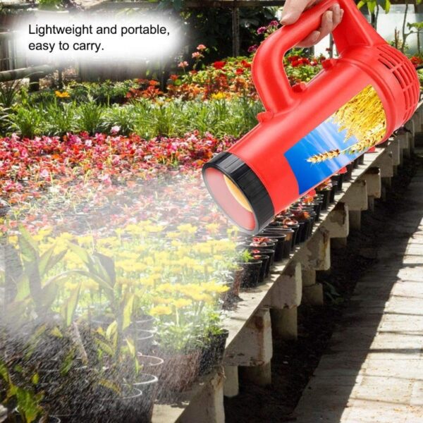 Neptune 12V Mist Blower Attachment for Battery Sprayer - Image 3