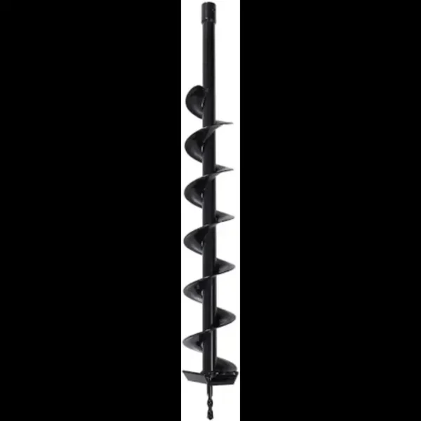 Siddhi Agritech Premium Quality 2.4 inch Drill Bit For Earth Auger/ Post Hole Digger - Image 3