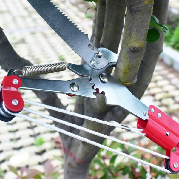 Siddhi Agritech Heavy Duty Tree Pruner only Head Attachment - Image 3