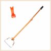 Siddhi GHH-1.6 Gardening Hoes/Manual Weeder/Hand Weeder | Free Ring Weeder |