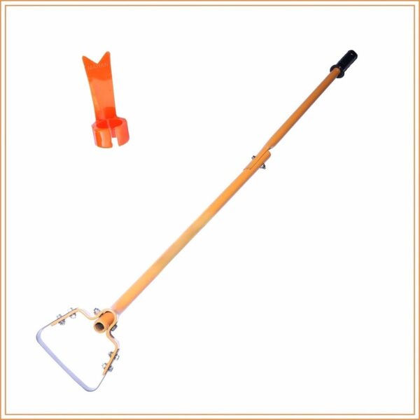 Siddhi GHH-1.6 Gardening Hoes/Manual Weeder/Hand Weeder | Free Ring Weeder |