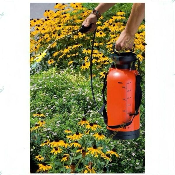 Siddhi 5L Manual Gardening Water Pump Sprayer for All Type of Agricultural Fields and Gardening purposes - Image 4