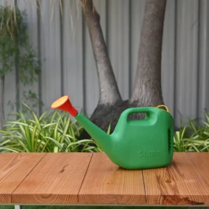 Siddhi Agritech 5 Liter High Grade Plastic Water Can for Gardening