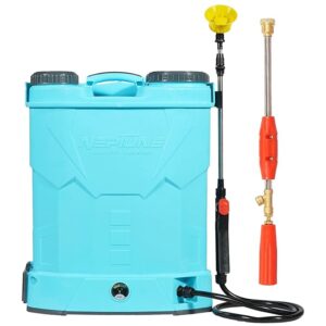 Neptune 20L Double Pump Knapsack Battery Sprayer CK/VN-13 Plus, with 12V 12Ah Battery