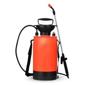 Siddhi 5L Manual Gardening Water Pump Sprayer for All Type of Agricultural Fields and Gardening purposes
