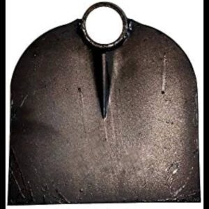 Siddhi Agriculture Hoe | Kodal | Fawda | Spade for Gardening or Digging of 1.5 Kg Without Handle