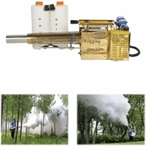 Neptune 2 in 1 Self Start Thermal Smoke Disinfection Fogging Machine Used For Sanitizing Offices, Schools & Gardens
