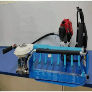Siddhi 2 Stroke 25.4 CC Tea Harvester / Tea Plucking Machine