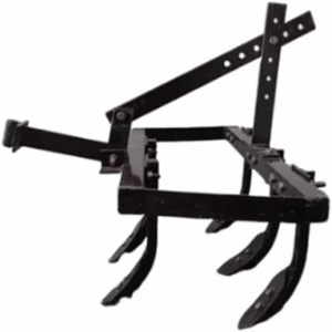 Siddhi 5 Tyne Cultivator Attachment for 5 to 9 HP Power Tiller
