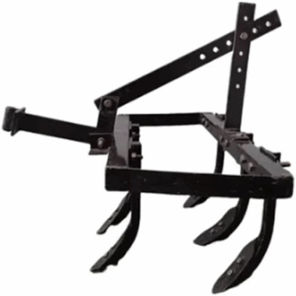 Siddhi 5 Tyne Cultivator Attachment for 5 to 9 HP Power Tiller