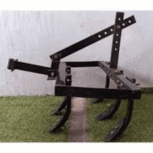 Siddhi 5 Tyne Cultivator Attachment for 5 to 9 HP Power Tiller - Image 2