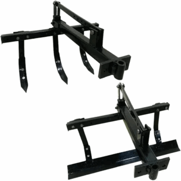 Siddhi Adjustable Cultivator and Wakhar Paas for Power Weeder