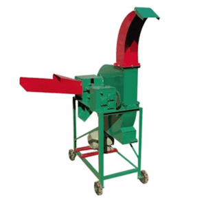 Siddhi Agritech Blower Type Chaff Cutter/Grass Cutter Machine 1000-1200 kg per hr without Motor