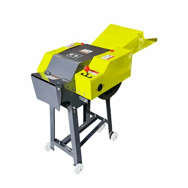 Siddhi Agritech Chaff Cutter/Grass Cutter Machine 600-700 kg/Hr, Without Motor