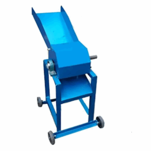 Siddhi Agritech Chaff Cutter/Grass Cutter Machine 400-500 Kg/h, Without Motor