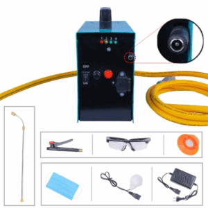 Siddhi PSV3, Multipurpose 12V 12Ah Battery Plus Electric Portable Sprayer