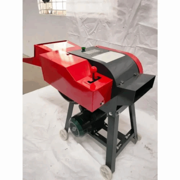 Siddhi Mini Chaff Cutter/Grass Cutter 800 kg/Hr without Motor - Image 2