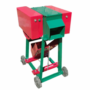 Siddhi Agritech Chaff Cutter/Grass Cutter 400-500 kg/Hr with 2HP Motor