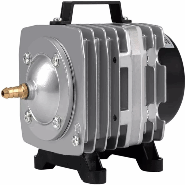 Resun ACO-006 Electromagnetic Air Pump Suitable For SaltWater and FreshWater - Image 2