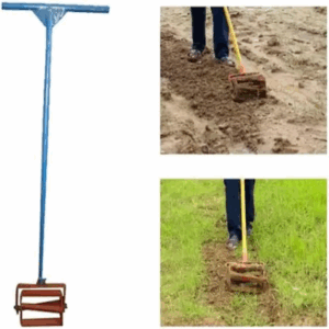 Siddhi AV-50 Hand Roller Weeder for Revoming Weeds