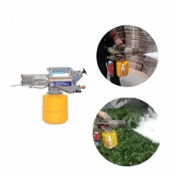 Siddhi Handy Fogging Machine with 2 L Tank for Mosquito & Pest Control - Image 2