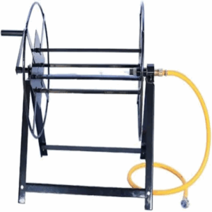 Siddhi Hose Pipe Winder for 100 m Agriculture Hose Pipe