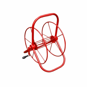 Siddhi Metal Body Hose Reel Stand for Holding Pipe(Size-100 Meters)