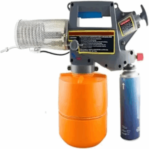 Siddhi 2L Mini Handy Fogging Machine with Gas Can & Shoulder Belt for Mosquito Control