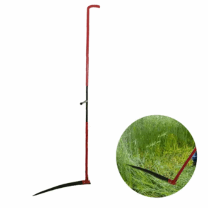 Siddhi Scythe With 23 Inch Blade For Harvesting Grass or Crops
