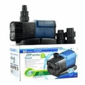 Siddhi JTP-5800 Submersible Water Pump for Aquarium and Pond, 5800L/hr