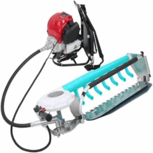 Siddhi 4 Stroke 31 CC Tea Harvester or Tea Plucking Machine With 60 cm Blade and Tea Collecting Bag