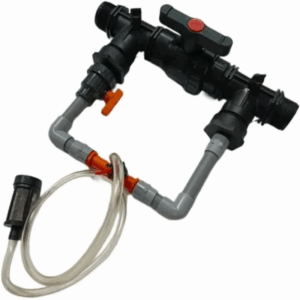 Siddhi Automat HT-115HF, 2 Inch Ventury Manifold Assembly Complete Set